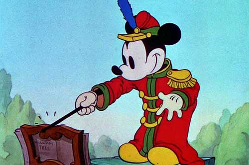 fakta-fakta menarik Mickey Mouse yang wajib Anda ketahui