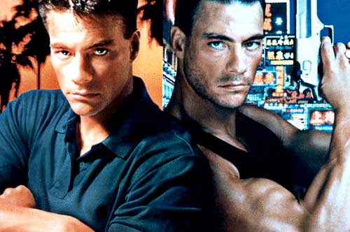 8 Aksi memukau Jean Claude Van Damme dalam beberapa filmnya