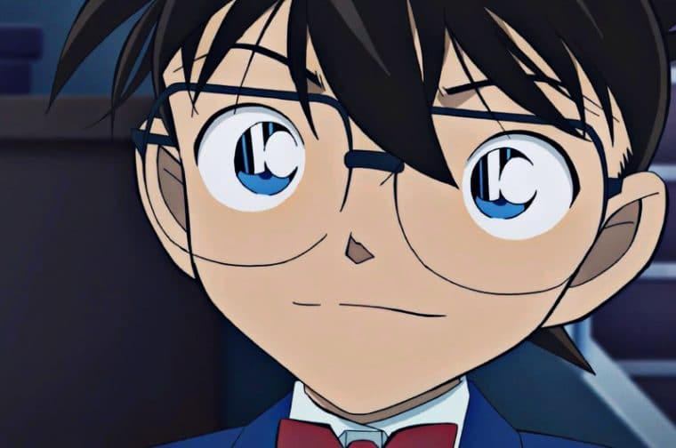 Episode 35-36 Pembunuhan Chikako Ikeda -  Detective Conan 