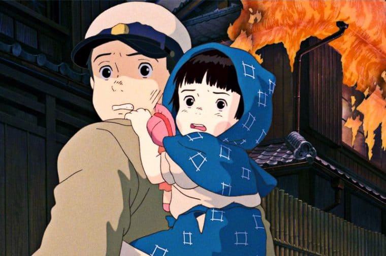 Grave of The Fireflies 
