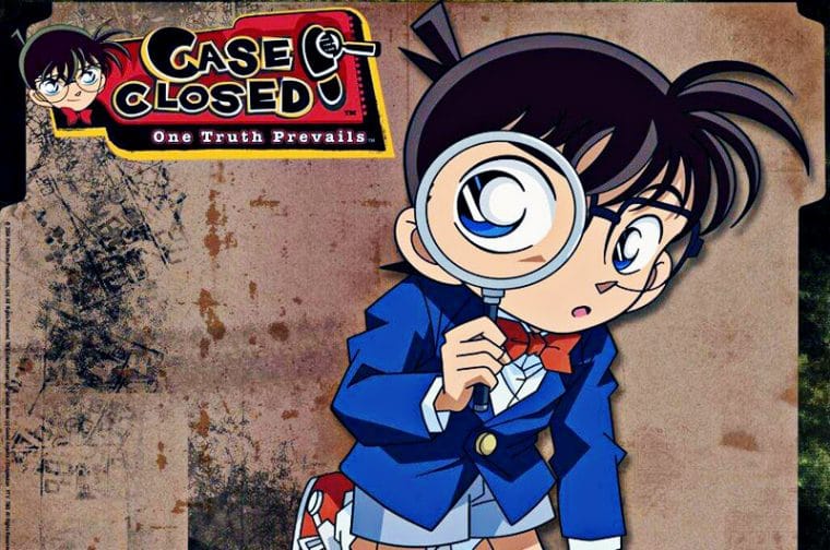 Episode Filler 144 Pembunuhan Nobuo Yamamoto - Detective Conan  