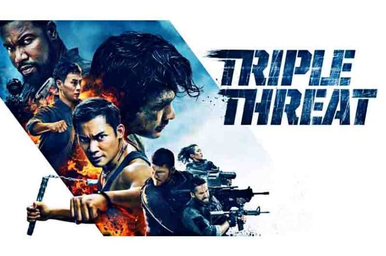  Triple Threat - Film Laga Thailand Terbaru 