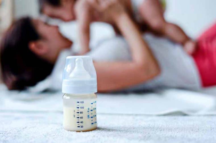 Perhatikan Kandungan dari Susu Formula Terbaik Untuk Baby