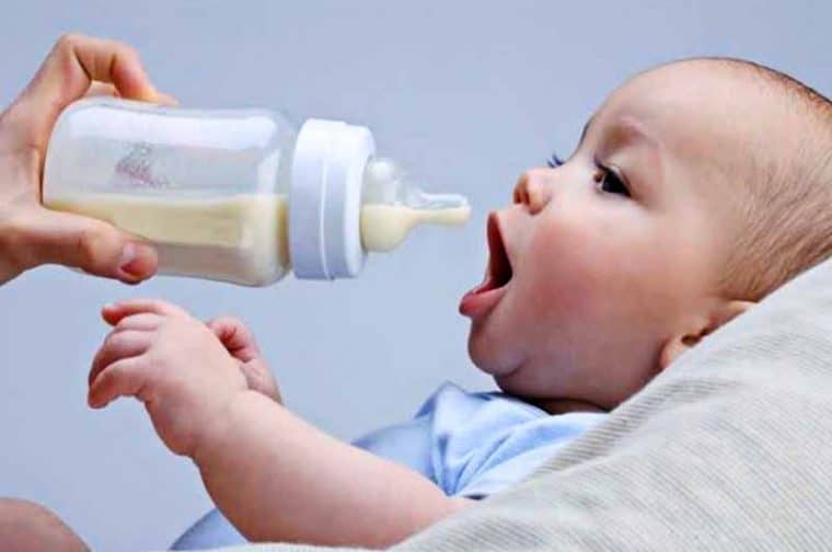 Pilih Susu Terbaik Untuk Baby Dengan Rasa yang Disukai