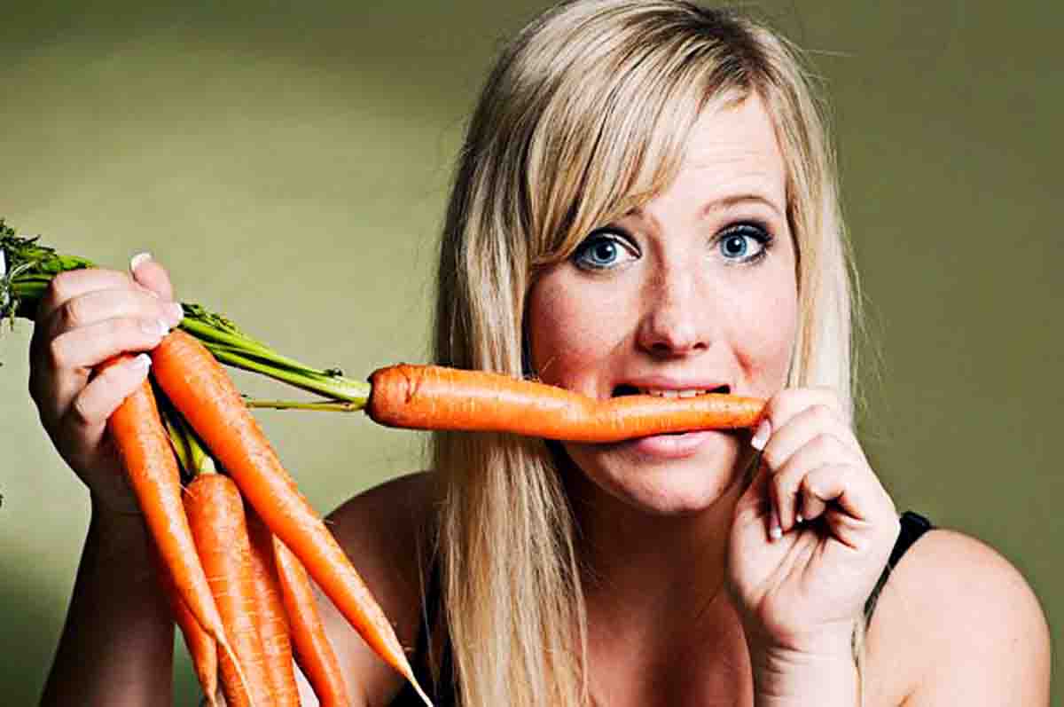 Alpa Karoten - Kandungan wortel serta manfaatnya sebagai cikal bakal vitamin A
