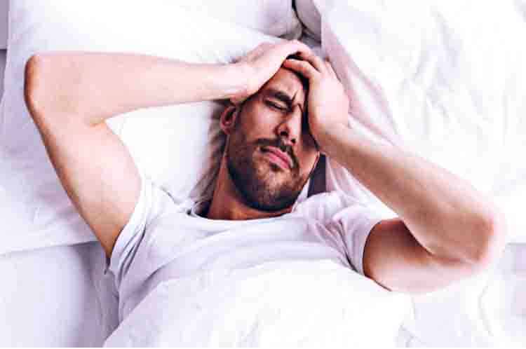 Nyeri Perut - Penyakit tidak bisa tidur berhari hari akibat sakit perut