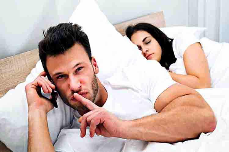 Pemahaman yang rendah soal komitmen - Penyebab Suami Selingkuh dan Cara Mengatasinya karena kurang komitmen, diatasi dengan komunikasi
