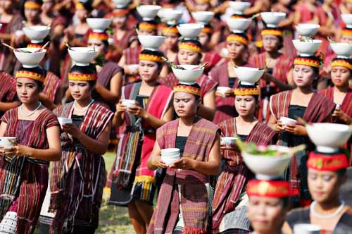 Suku di Indonesia yang banyak tersebar di dunia