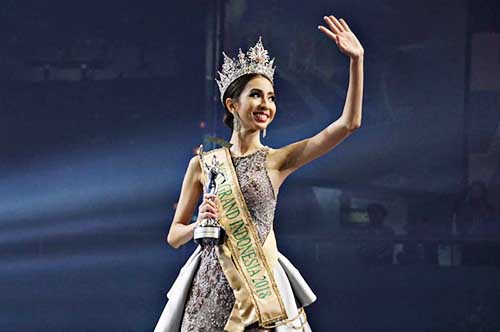 Latar Belakang Nadia Purwoko Miss Grand International 2018