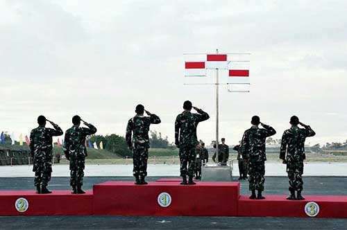 pencapaian penting TNI di Dunia