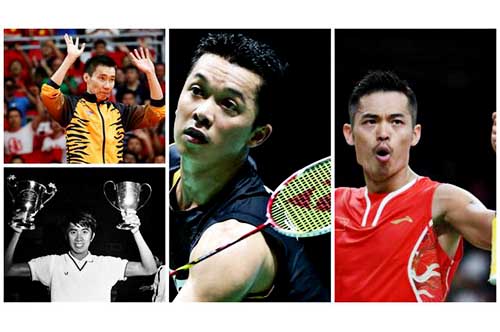 Indonesia Cinta Mati dengan Badminton