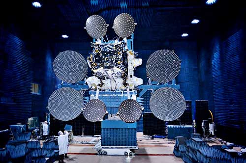 7 fakta mengenai Satelit Merah Putih yang sukses mengangkasa