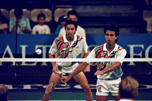 Indonesia Cinta Mati dengan Badminton