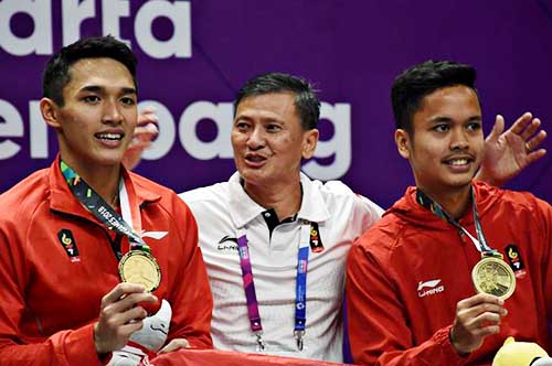 Indonesia Cinta Mati dengan Badminton