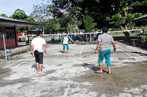 Indonesia Cinta Mati dengan Badminton