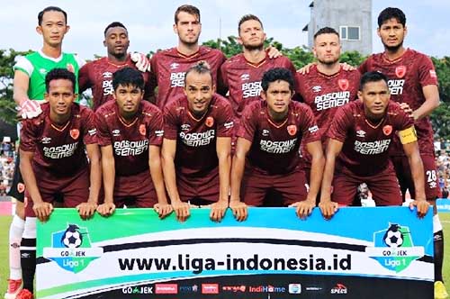 perjalanan penting PSM Makassar untuk meraih gelar Runner Up  Liga 1 musim 2018