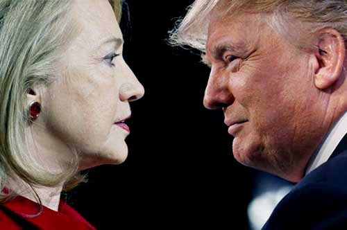 5 Sejarah debat heboh calon presiden dunia