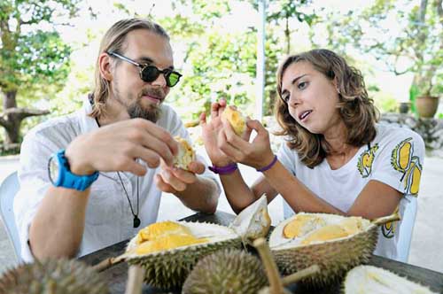 9 Hal penting yang wajib kamu ketahui tentang durian