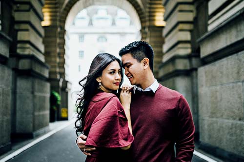 11 Tips handal dalam memilih konsep foto prewedding yang unik