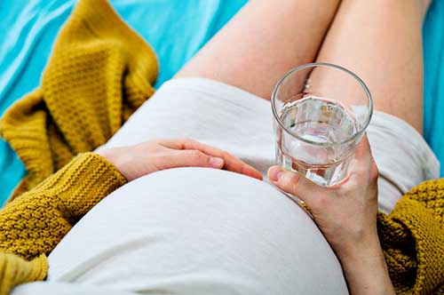 7 tips sehat kehamilan untuk ibu dan calon baby