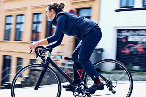 7 Tips jitu memiliki kulit indah bagi yang hobi sepedaan
