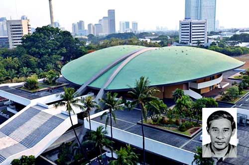 5 Tokoh penting dalam sejarah arsitektur Indonesia