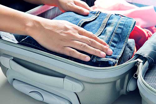 Simak 9 tips instan menyiapkan barang bawaan anda saat traveling