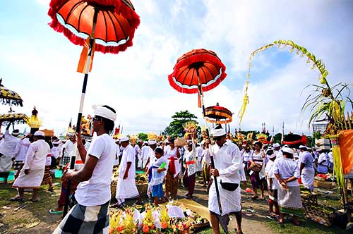 9 Hal menarik sejarah Hari Raya Nyepi