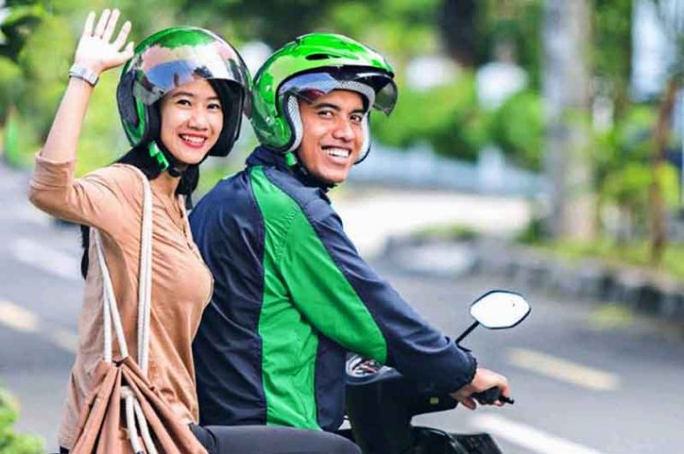 5 Tips Jitu Hemat Uang Bagi Pengguna Ojek Online