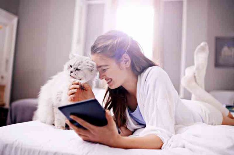 9 Faedah Memelihara Kucing Menurut Psikologi