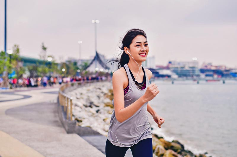 7 Alasan Jogging Bagus Untuk Dukung Program Diet Kamu