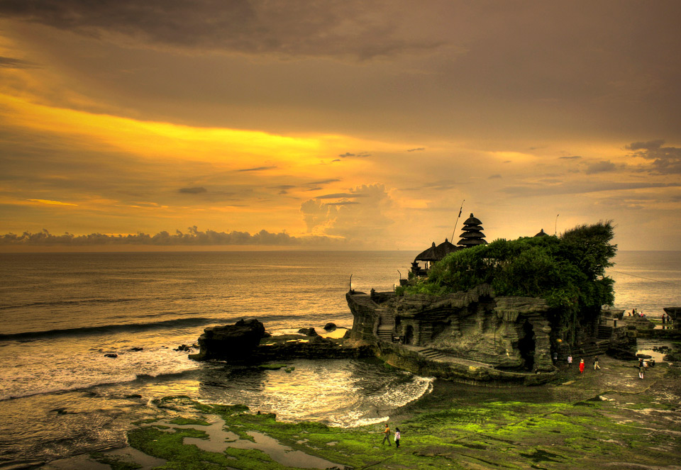7 Gambar Pemandangan Alam Yang Keren Di Indonesia Dijelas In