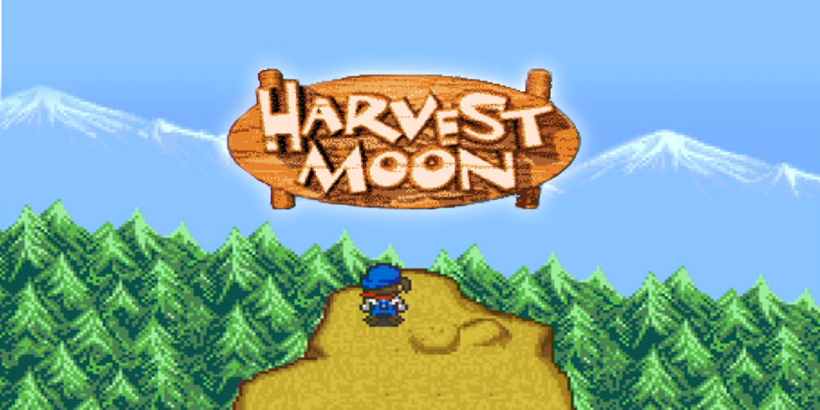 game harvest moon