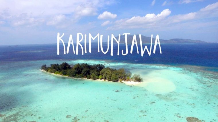 karimun jawa pantai terindah di Indonesia