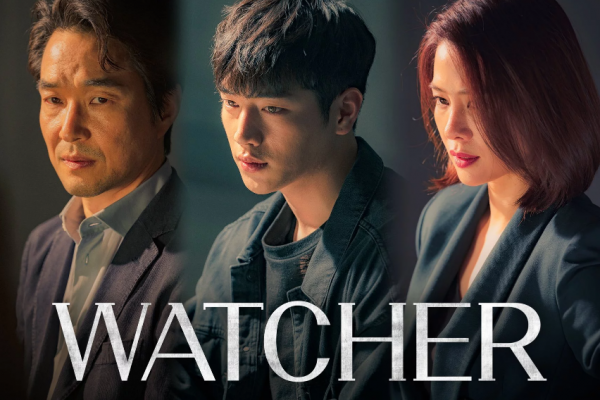rekomendasi film korea - watcher