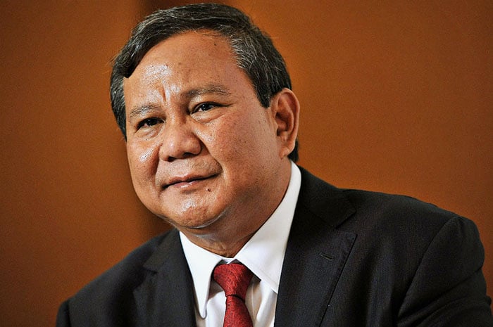 Mengenal Prabowo Subianto, Menteri Pertahanan Indonesia ke-26