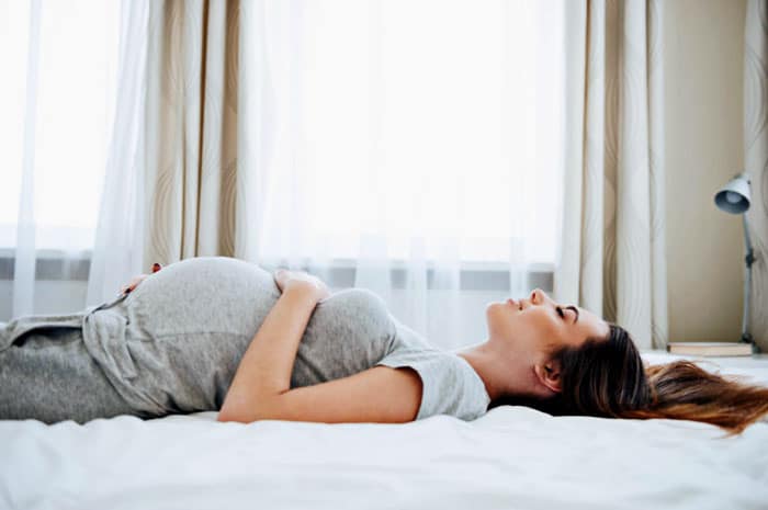13 Posisi Tidur Baik Untuk Ibu Hamil Ini Recommended Lho