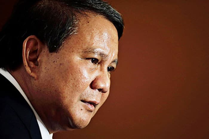 Mengenal Prabowo Subianto, Menteri Pertahanan Indonesia ke-26