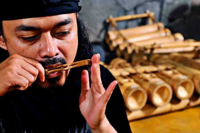 Alat Musik Tradisional Nusantara