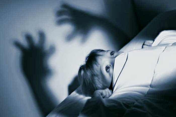 Tips tidur tanpa mimpi buruk