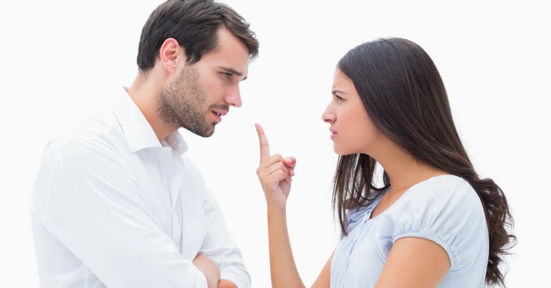 tips mengatasi istri doyan marah
