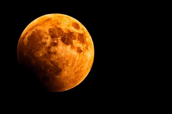 Fakta gerhana bulan