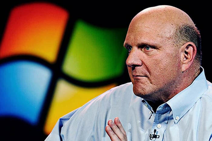 Steve Ballmer