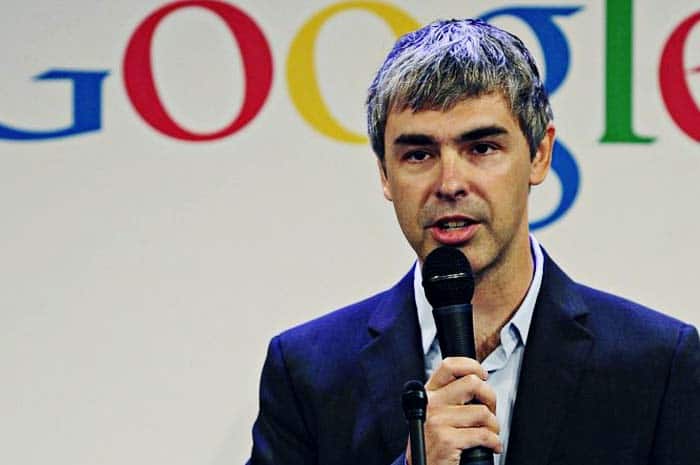 Larry Page