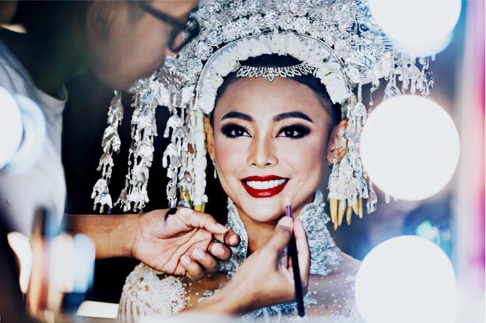 Make up Pengantin