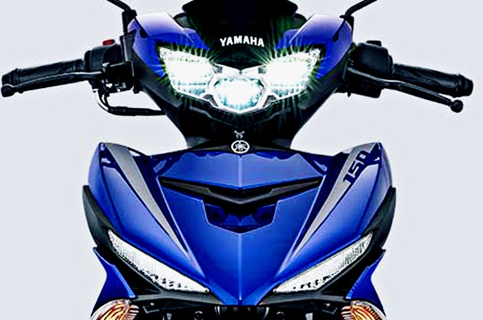 Motor Yamaha Terbaru