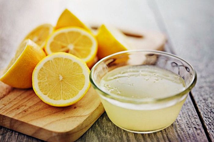 Manfaat jeruk lemon