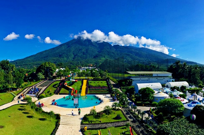 Highland Park Resort - Objek wisata Bogor untuk bersantai bersama keluarga