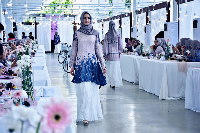 Dari Show Tunggal ke London Modest Fashion Week