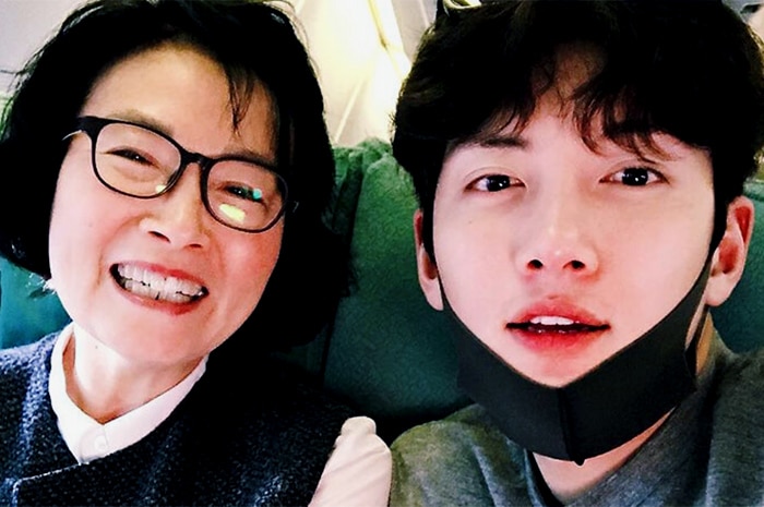 Keinginan Ji Chang Wook menjadi actor sempat ditentang ibu